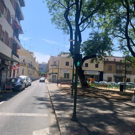 La Casita De La Puerta De Carmona Apartment Seville Ngoại thất bức ảnh