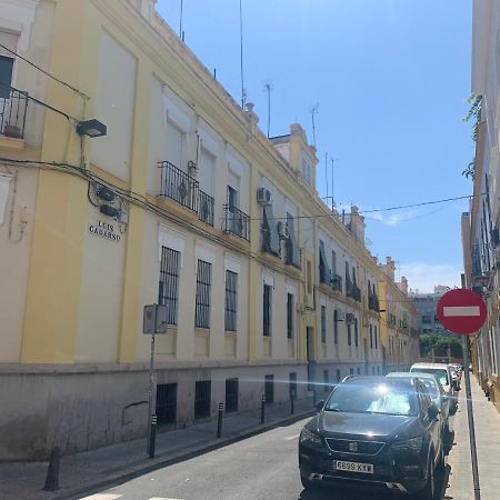 La Casita De La Puerta De Carmona Apartment Seville Ngoại thất bức ảnh