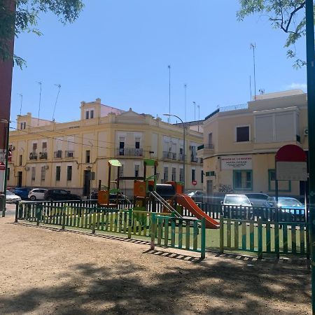 La Casita De La Puerta De Carmona Apartment Seville Ngoại thất bức ảnh