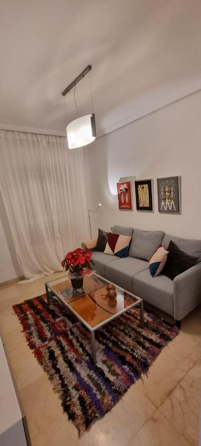 La Casita De La Puerta De Carmona Apartment Seville Ngoại thất bức ảnh
