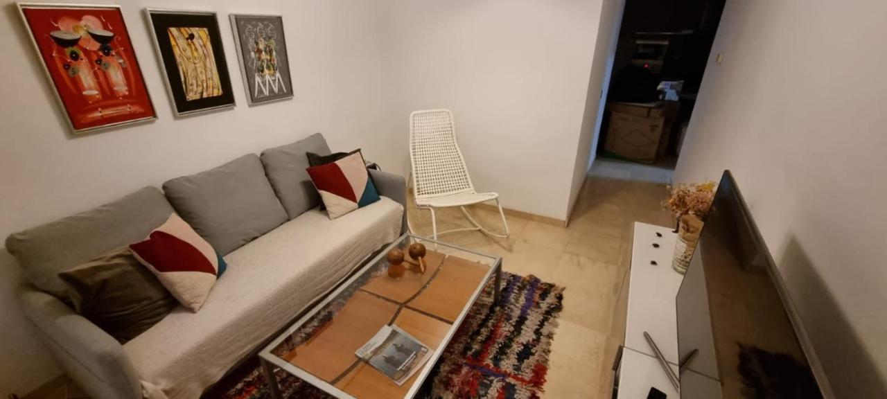 La Casita De La Puerta De Carmona Apartment Seville Ngoại thất bức ảnh