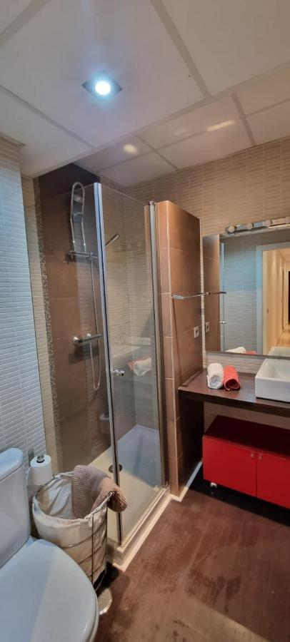 La Casita De La Puerta De Carmona Apartment Seville Ngoại thất bức ảnh