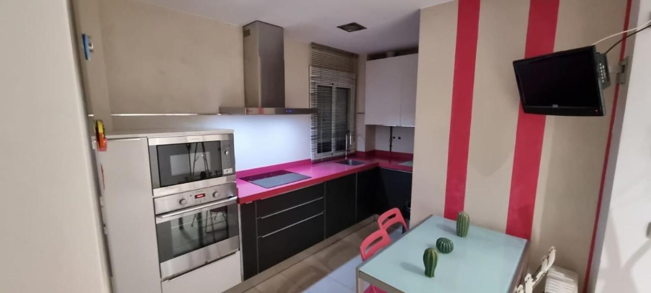 La Casita De La Puerta De Carmona Apartment Seville Ngoại thất bức ảnh