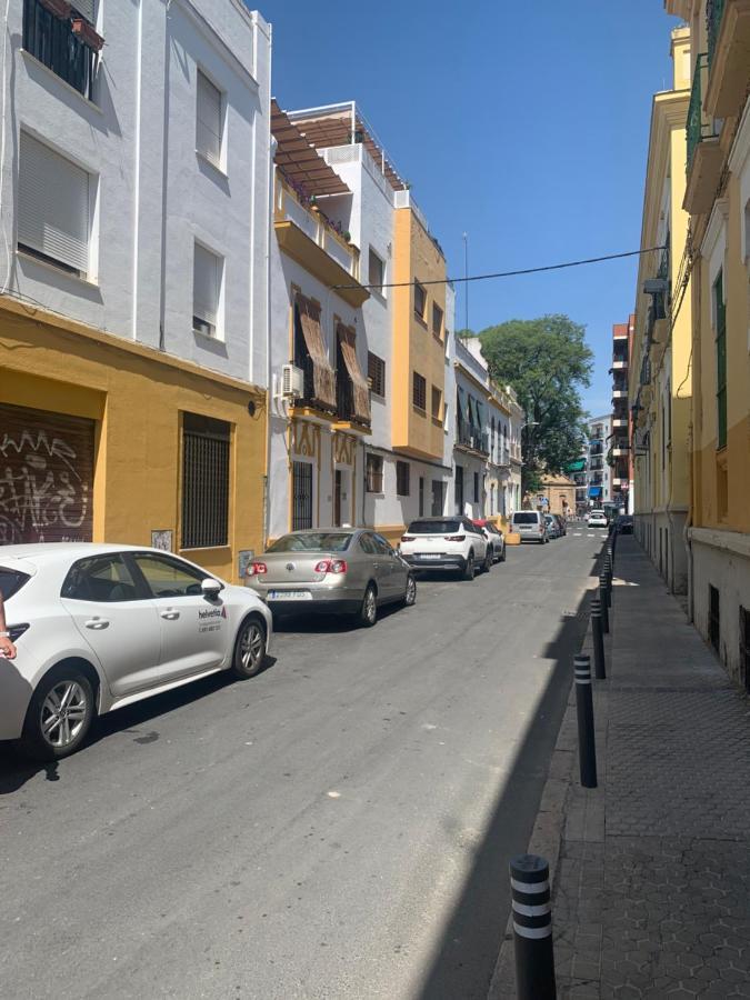 La Casita De La Puerta De Carmona Apartment Seville Ngoại thất bức ảnh