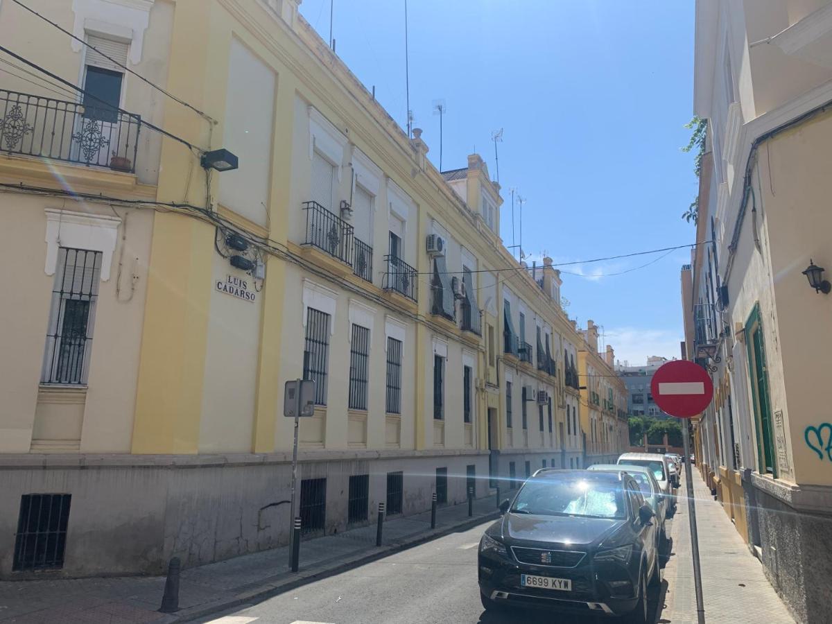 La Casita De La Puerta De Carmona Apartment Seville Ngoại thất bức ảnh